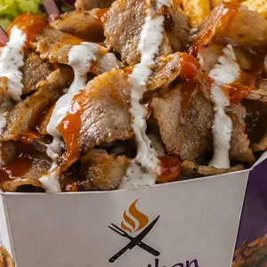 Döner box