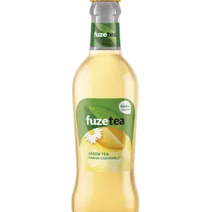 Fuze Tea Green Tea Mango Chamomile