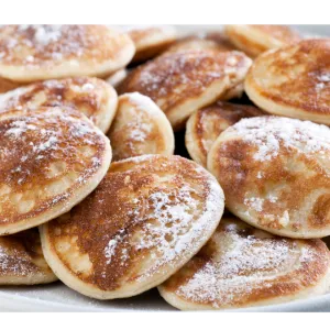 Poffertjes