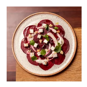 Bietencarpaccio
