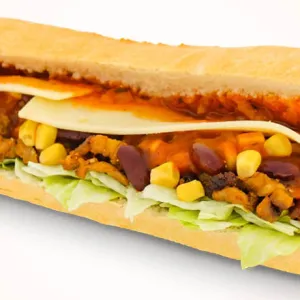 Broodje Tex-Mex