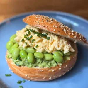 Brunch Bagel