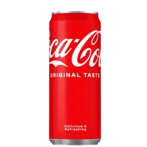 Coca-Cola Regular (Blik 33cl)