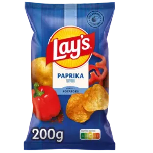 Lay's Chips Paprika (370g)