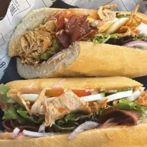 Sandwich BLTC (NEW)