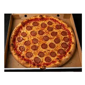Pizza Sucuk