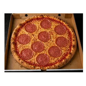 Pizza Salami