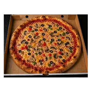 Pizza Vegetariana
