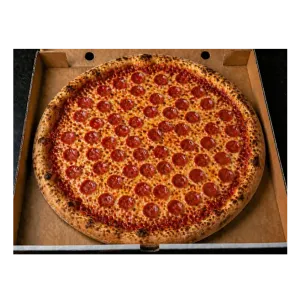 Pizza Pepperoni