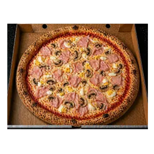 Pizza Calabrese