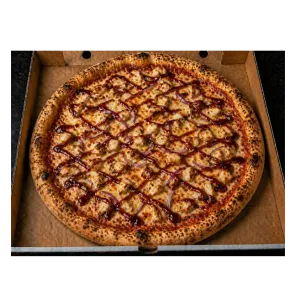 Pizza BBQ Chicken