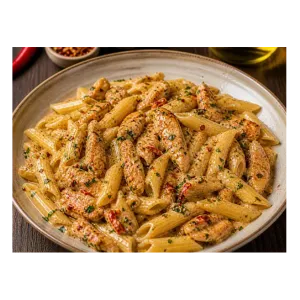 Pasta Spicy Pollo