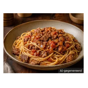 Pasta Bolognese