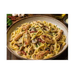 Pasta Truffel