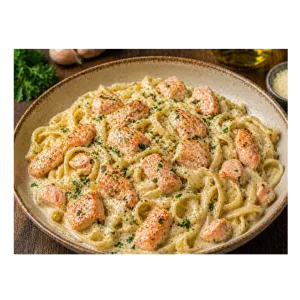 Pasta Zalm
