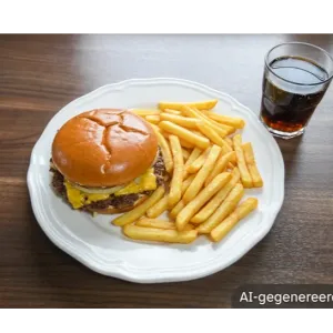 Smash Burger Menu
