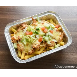 Kapsalon Kipfilet - Groot