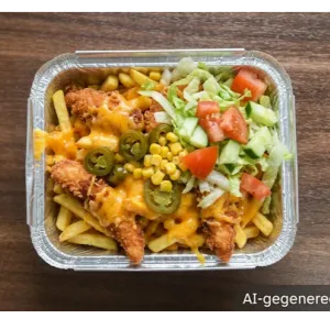 Kapsalon Special Tenders - Groot