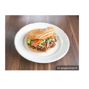 Broodje Döner