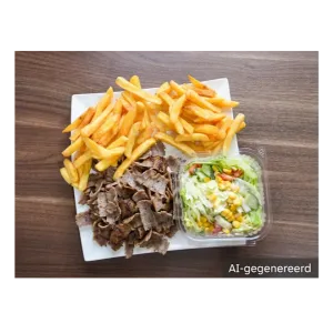 Döner Schotel
