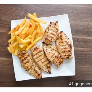 Oriental Kipfilet Schotel