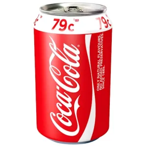 Coca-Cola 33cl