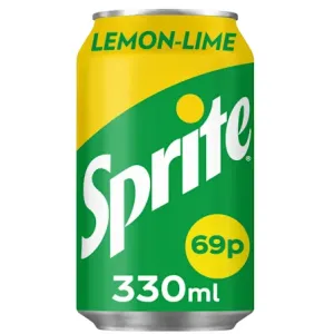 Sprite 33cl