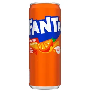 Fanta Orange 33cl