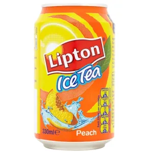 Lipton Ice Tea Peach 33cl