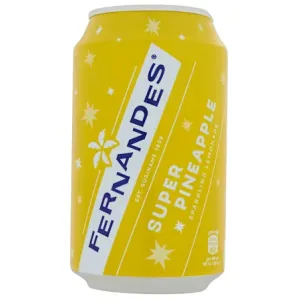 Fernandes Yellow 33cl