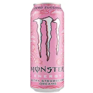 Monster Ultra Strawberry Dreams 50cl