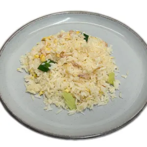 Nasi gewoon