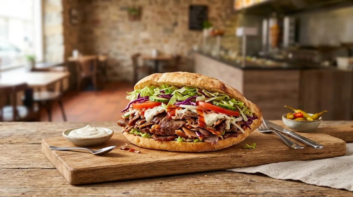 Kebab De Brug