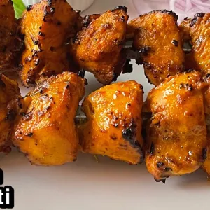 Chicken Tikka Boti(8stk)
