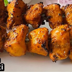 Chicken Tikka Boti (4stk)