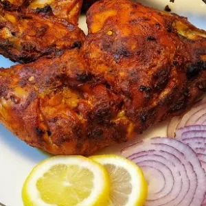 Chicken Tandoori (Leg)