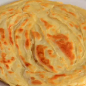 Aalo Paratha (Aardappel brood)