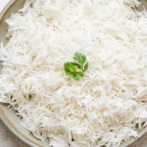 White Rice