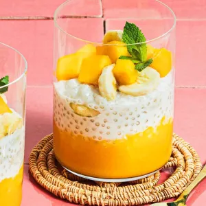Mango Lassi