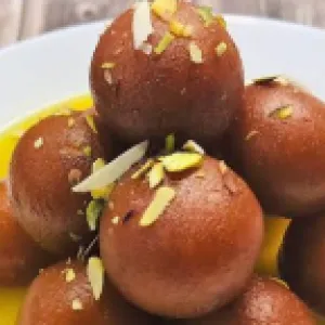 Gulab Jaman (Zoet)