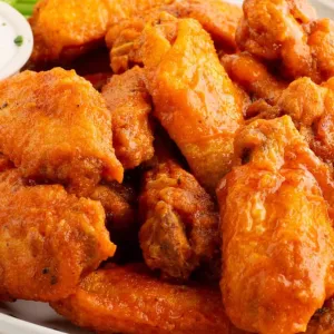 Chicken Hot Wings 8x