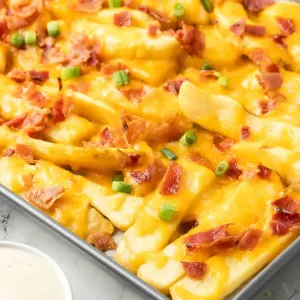 Loaded Fritjes (Pakistaanse Speciaal)