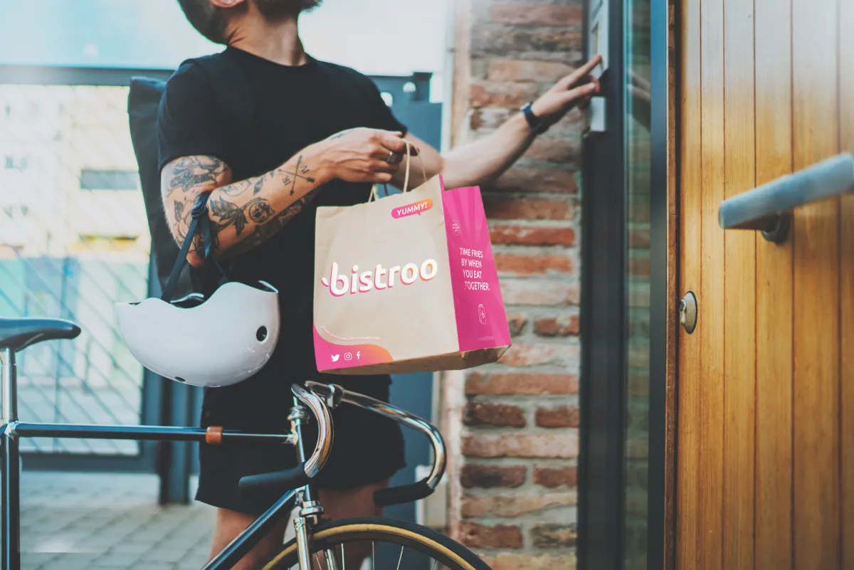 De weg naar de voordeur: Optimaliseer je bezorging met Bistroo