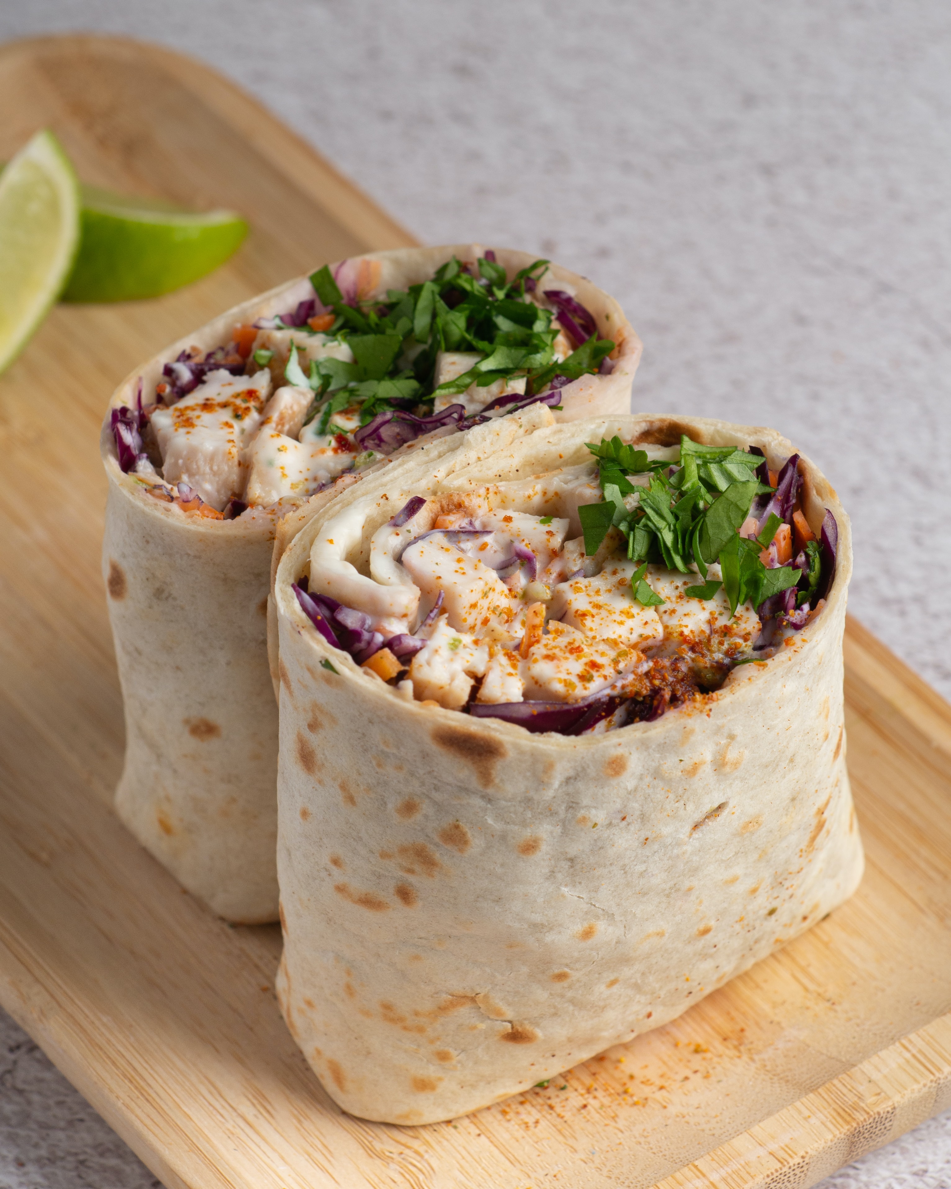 Wraps